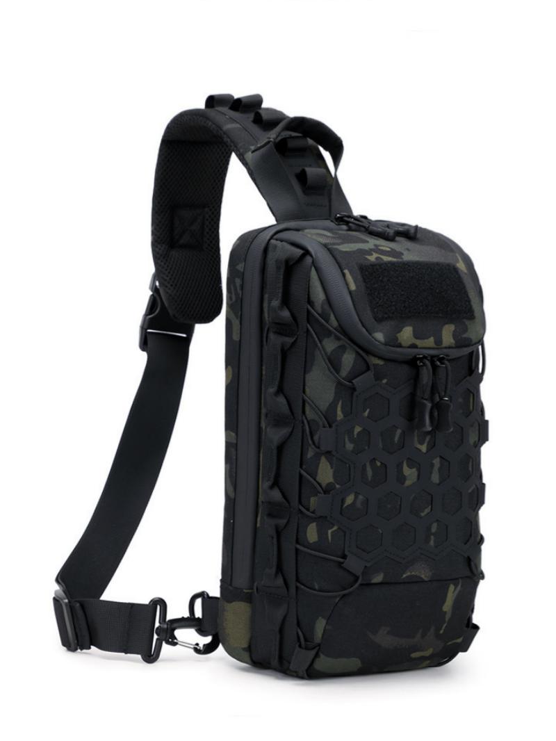 Edc Carry Kit - Torba taktyczna na klatkę piersiową Homefish,