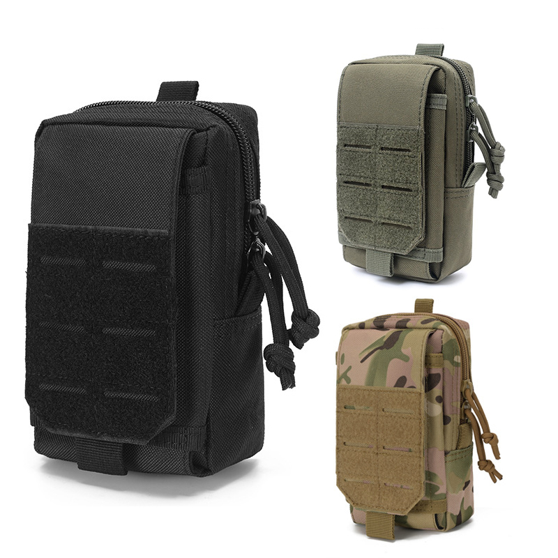 Edc Carry Kit - Kieszonkowy męski specjalny pasek Wodoodporna torba