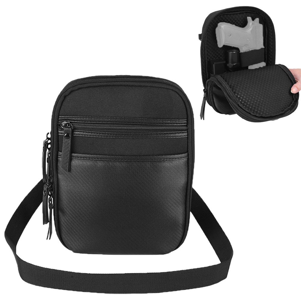 Edc Carry Fanny Pack - Taktyczna torba na broń, torba do