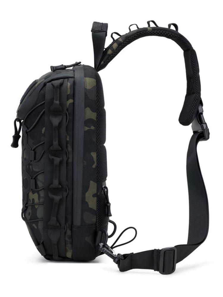 Torba taktyczna na klatkę pier – Edc Carry Kit recenzja i cena