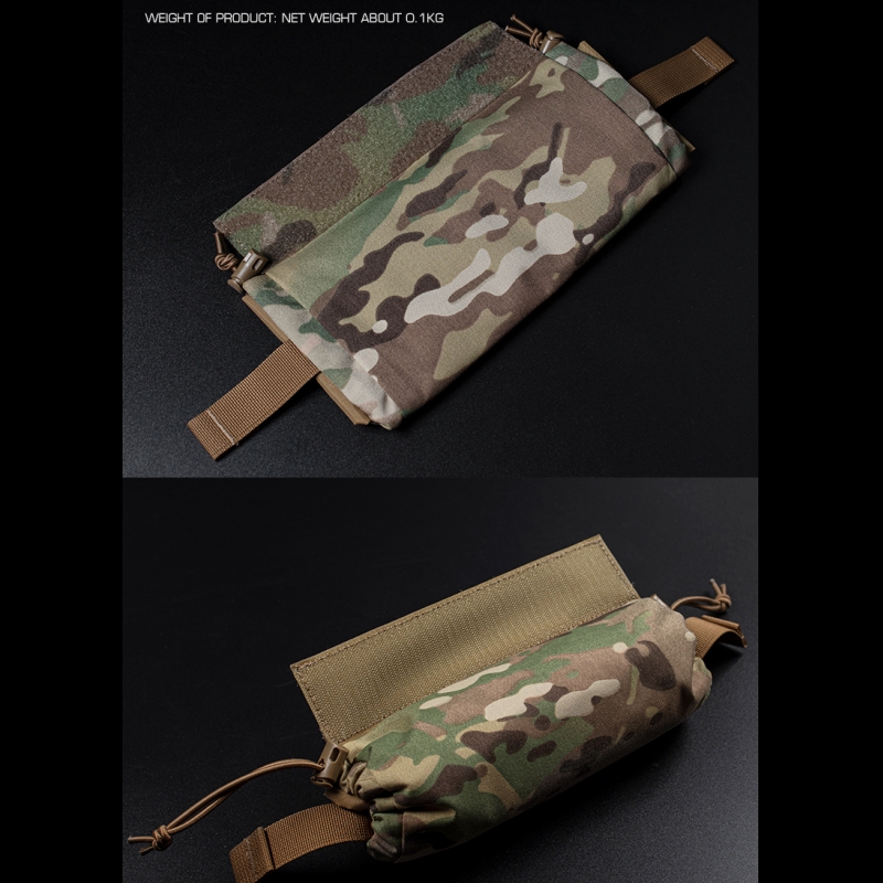Taktyczna torba na leki i akce – Edc Carry Fanny Pack recenzja i cena