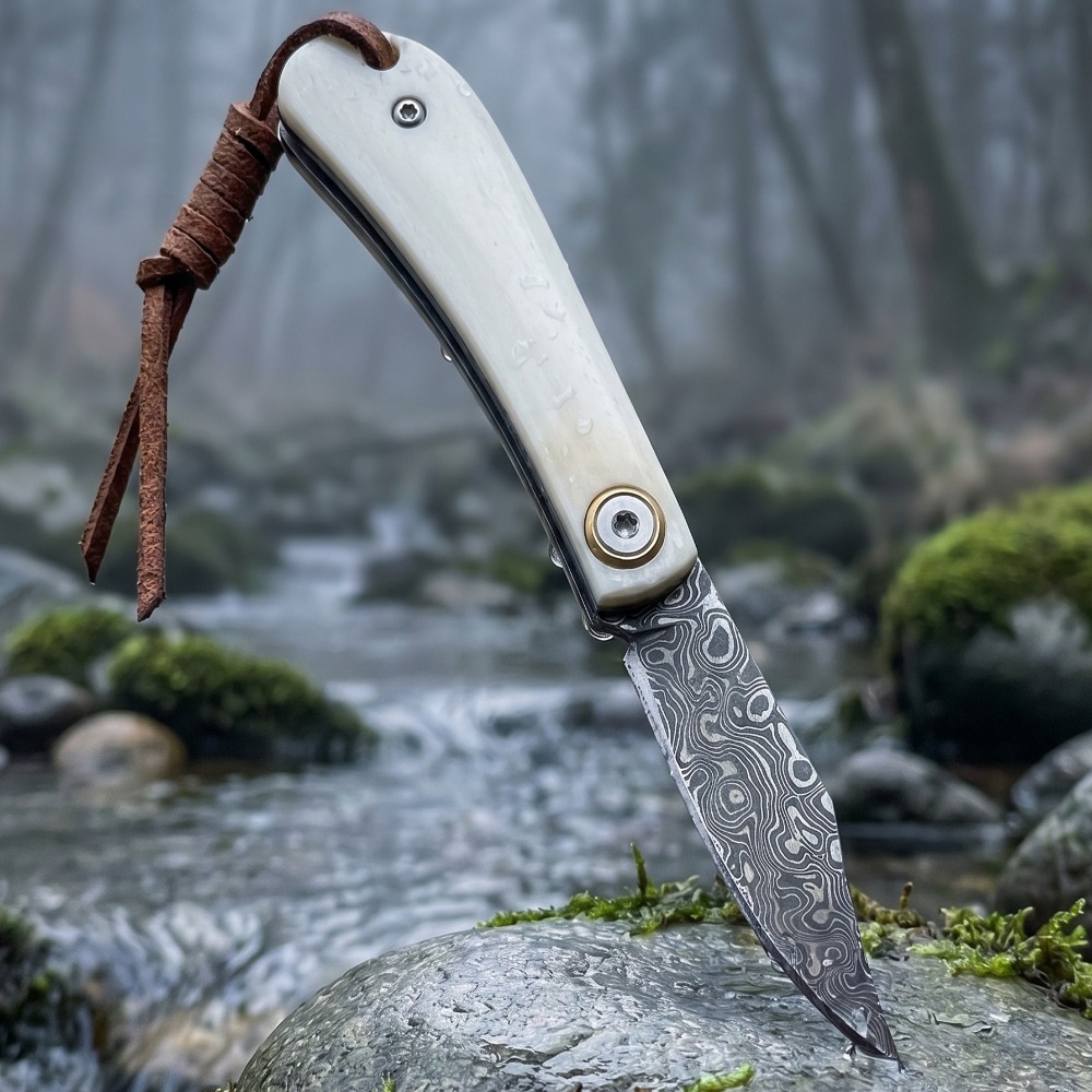 Składany nóż outdoorowy z ręko – Edc Carry Pocket Knife recenzja i cena