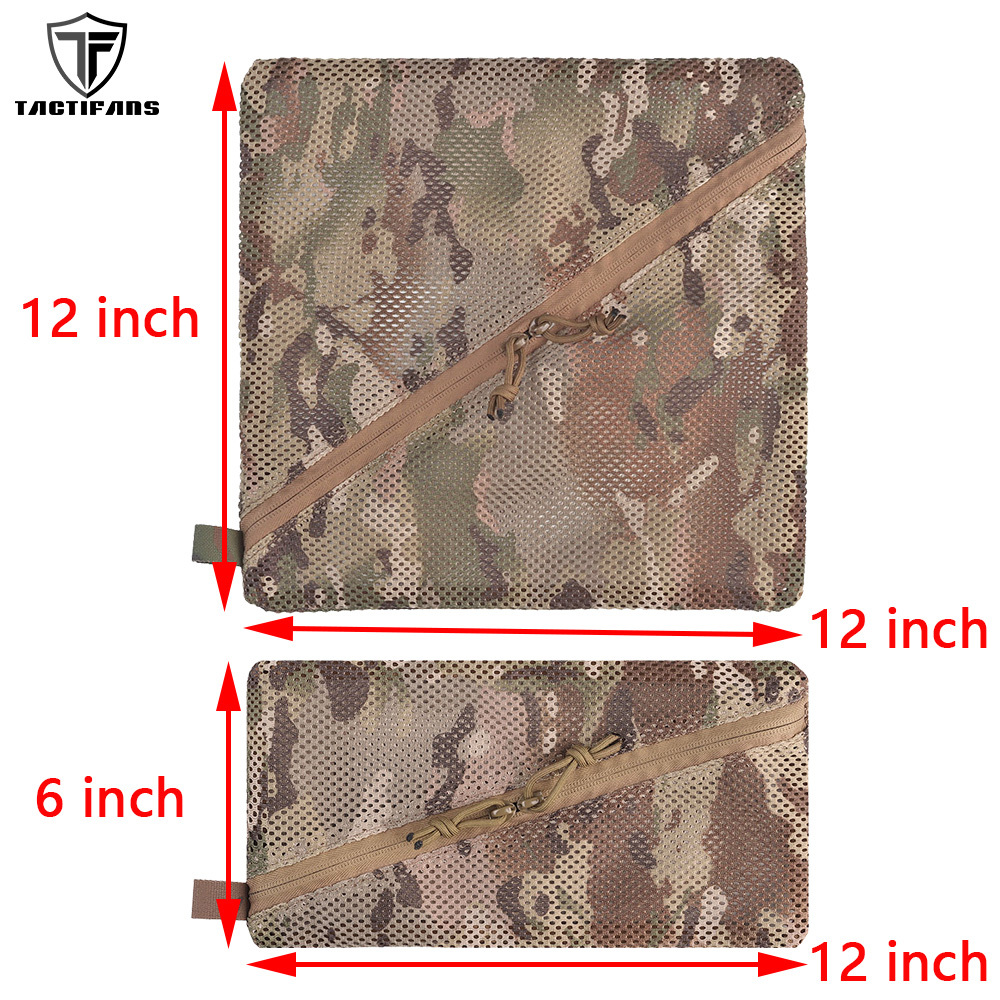 Taktyczna siatkowa torba typu  – Edc Carry Kit recenzja i cena