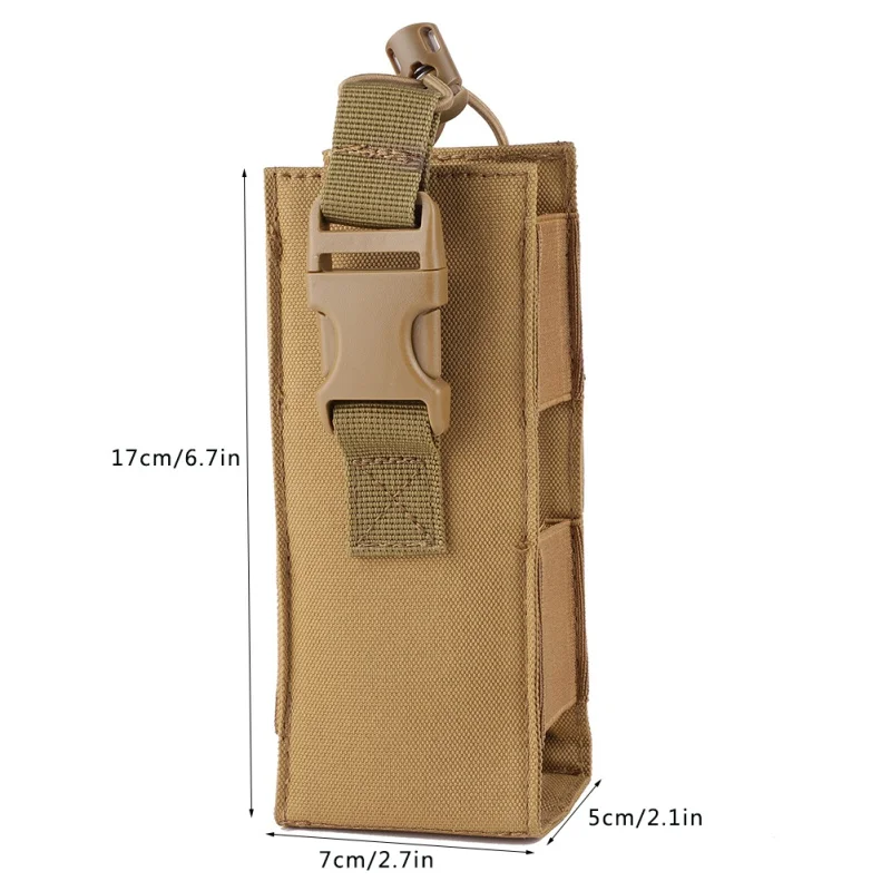 Pokrowiec na butelkę wody Moll – Edc Carry Fanny Pack recenzja i cena