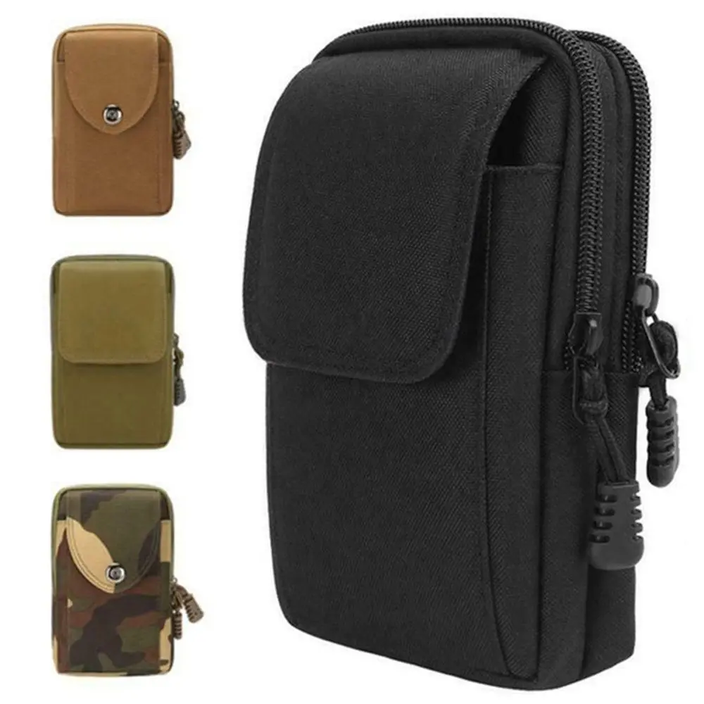 Męska taktyczna torba na pas z – Edc Carry Fanny Pack recenzja i cena
