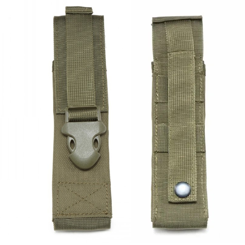 Etui na latarkę, uchwyt na lat – Edc Carry Fanny Pack recenzja i cena