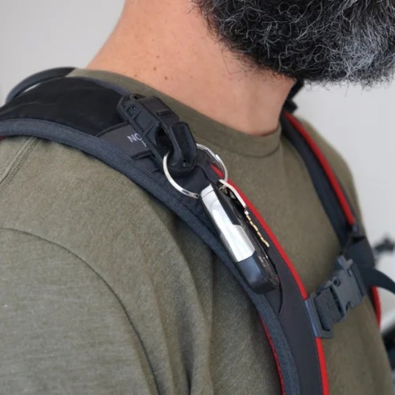Wielofunkcyjny klips do plecak – Edc Carry Kit recenzja i cena
