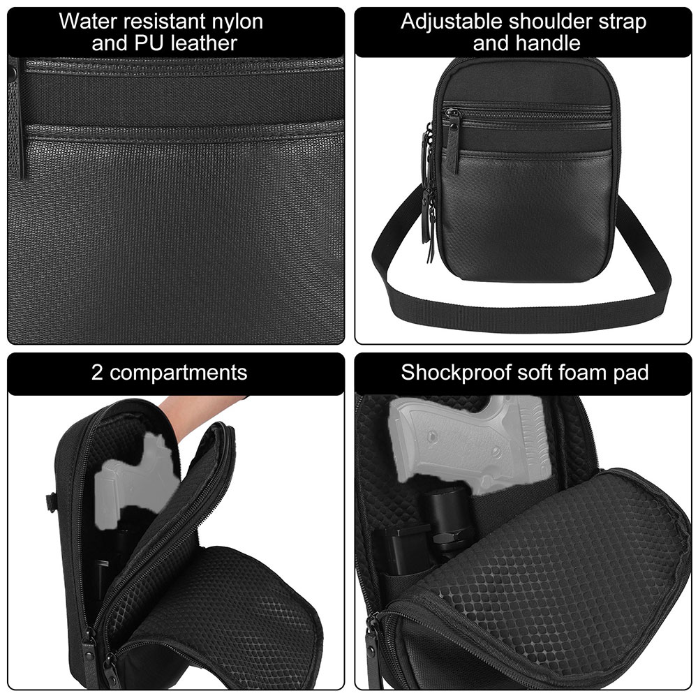 Taktyczna torba na broń, torba – Edc Carry Fanny Pack recenzja i cena